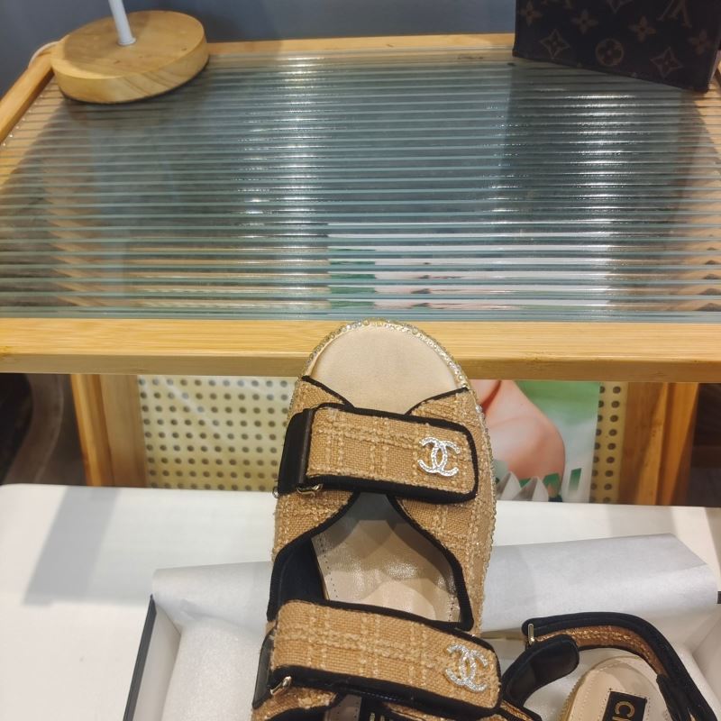 Chanel Sandals